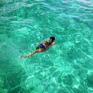 swimming - Ibiza