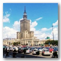Capitol of Poland